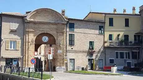 Photo de Porta Vittoria