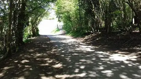 Photo de Upper Moat Lodge Car Park