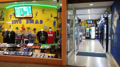 Photo de GAME OVER SHOP
