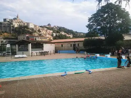 Piscine Municipale de Contes