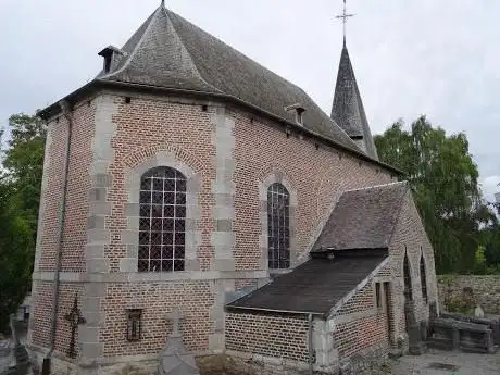 Photo de Église Sainte-Gertrude de Neuville-sous-Huy
