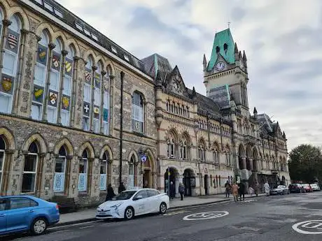 Winchester Visitor Information Centre