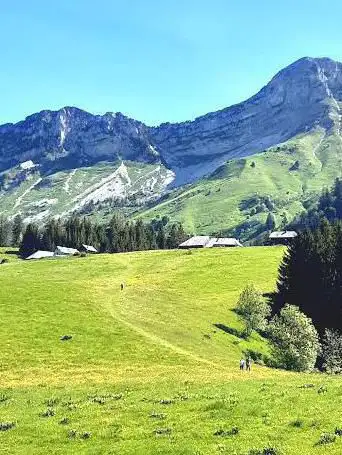 Photo de Chalets de la Fullie