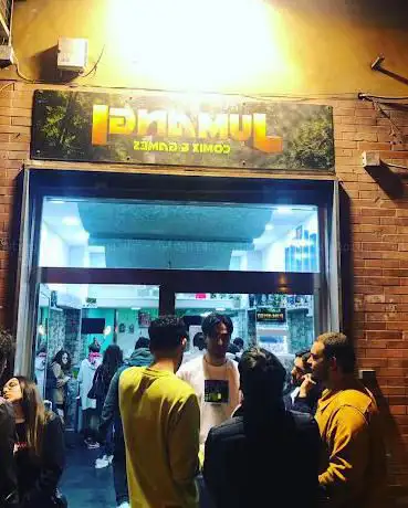 Photo de Fumetteria Jumangi