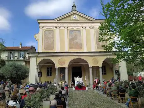 Chiesa San Lorenzo Martire