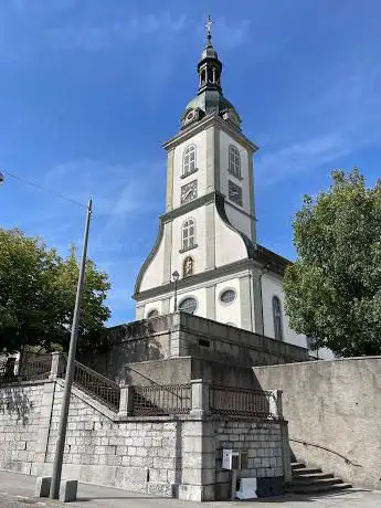 Photo de Église catholique Saint-Pierre-aux-Liens à Bulle