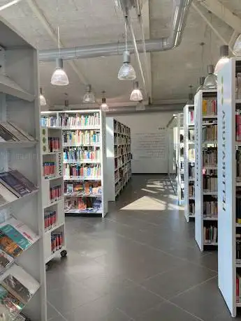Polo artistico culturale Biblioteca
