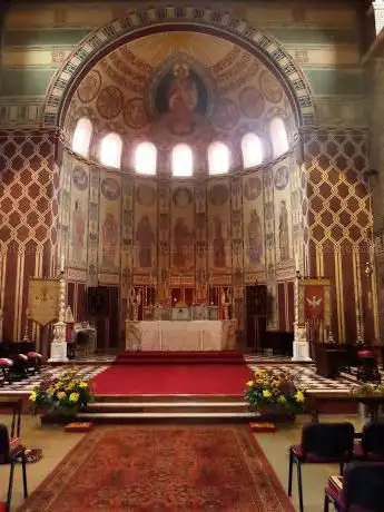 St. Agatha's RC Church