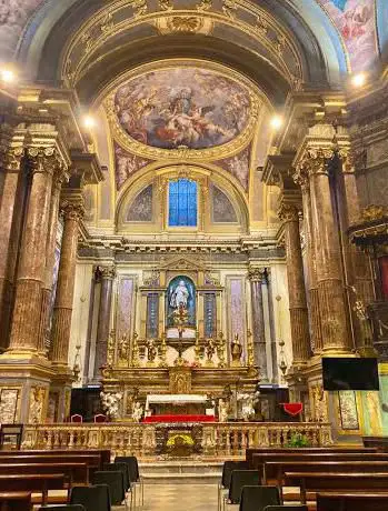 Chiesa Cattolica non Parrocchiale Confraternita di San Rocco