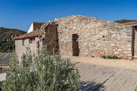 Photo de Mirador del Ports
