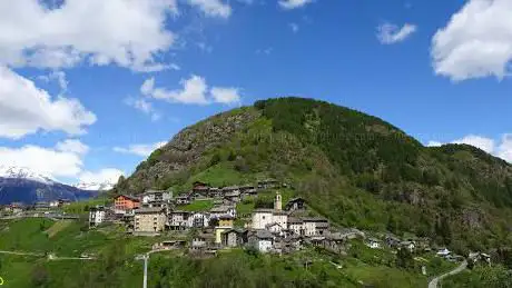 Croce del Monte Il Culmine