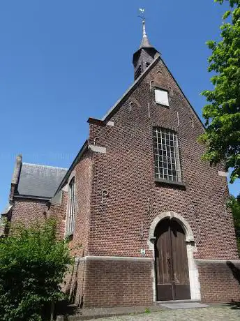 Onze-Lieve-Vrouw der Vijf Fonteinen - Alliersekapel