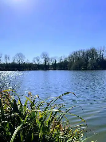 Photo de Hampermill Lake