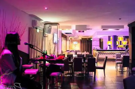Prime | club lounge - bistrot