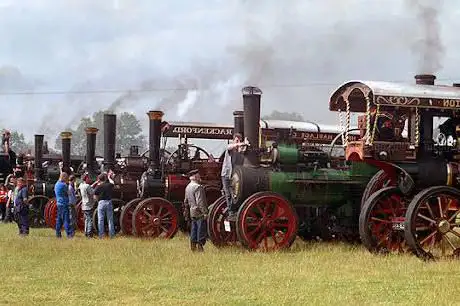 Photo de Hollowell Steam Rally