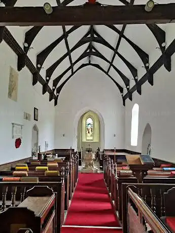 St Peter's church