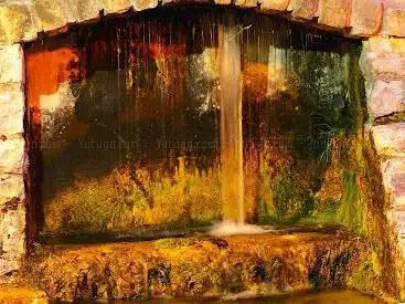 Fontaine lavoir