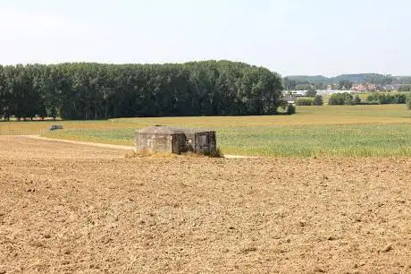 Bunker Reep Munte