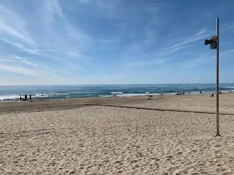 Photo de Plage du Pous
