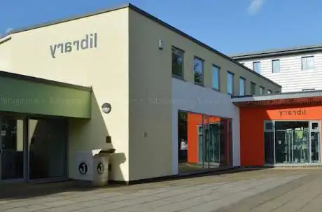 Photo de Yate Library