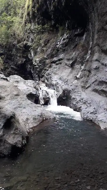 Gorges de La Rivière des Pluies