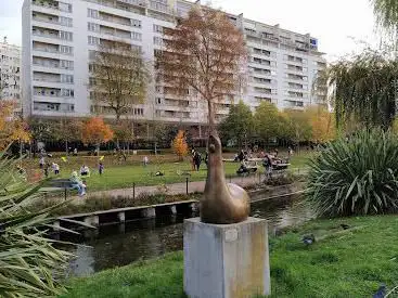 Photo de Parc Frédéric Pic