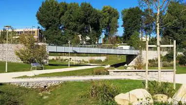 Extension du Parc François Mitterrand