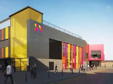 Photo de Warrington Youth Zone