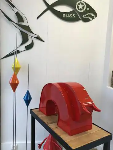 Galerie THEREZIEN - Art&Style