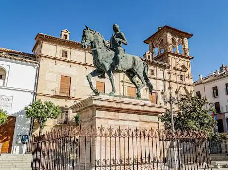 Photo de Estatua Fernando I de Aragon