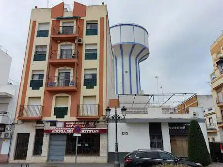 Antiguo Depósito de Agua