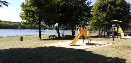 Aire de jeux