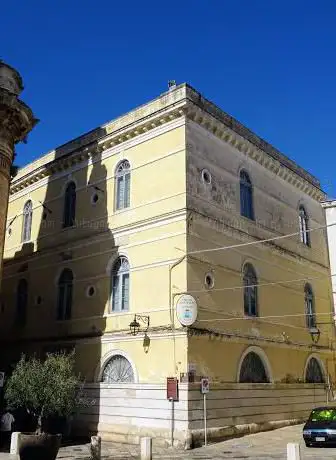 Photo de Museo Diocesano di Monopoli