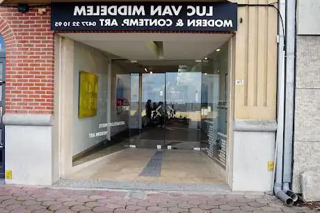 Galerie Luc Van Middelem