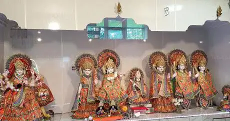 Photo de Shri Radha Krishna Temple Telford (HCRC)