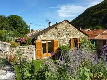 Photo de Un gîte à Appy, en Ariège Pyrénées