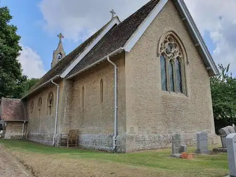 Photo de Saint Barnabas