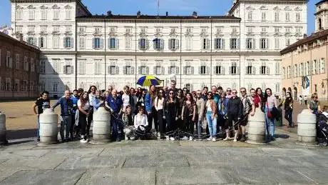 Free Walking Tour Turin