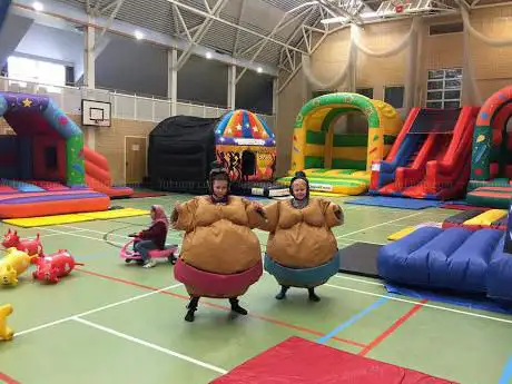 Photo de Inflatazone Indoor Soft Play Centre & Inflatable Zone