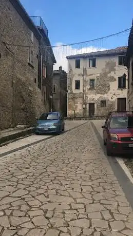 Photo de CASTELLO FEUDALE DI SAN NICOLA