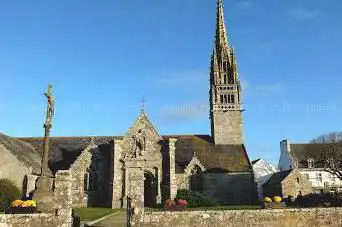 église Notre-Dame de la Clarté et Saint-Budoc