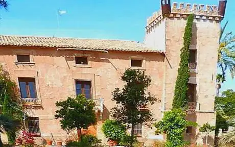 Photo de Torre de la Casa del Rector