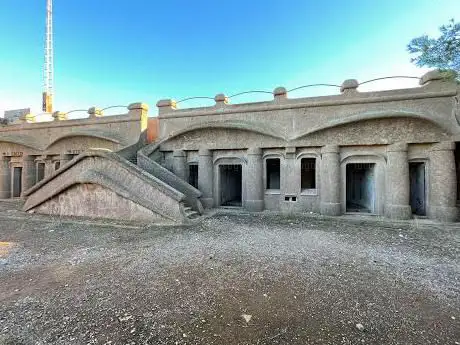 Photo de Castillo del monte Roldan