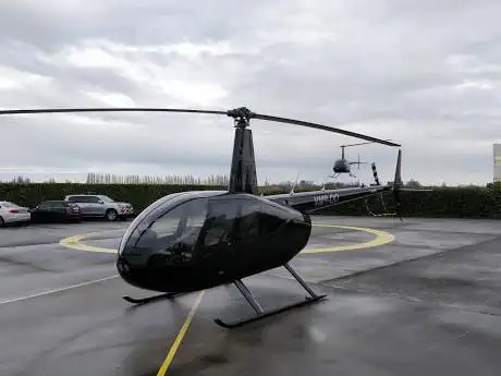 Photo de Helicopter Antwerp Events