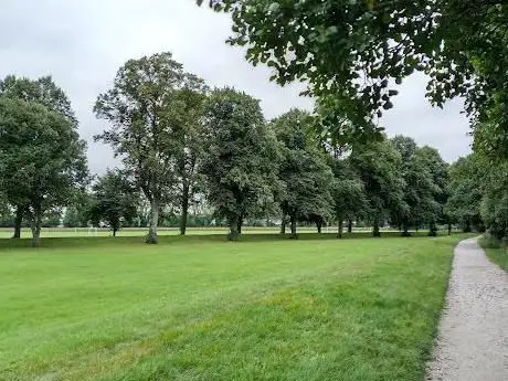 Strutts park