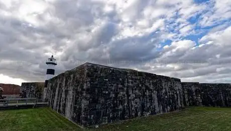 Southsea Castle Promenade