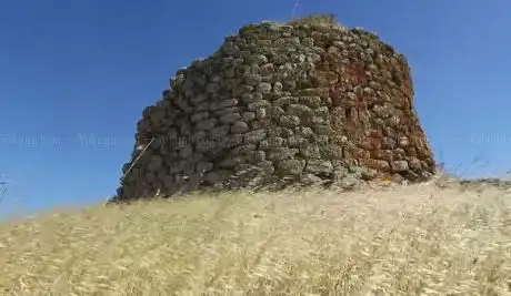 Nuraghe Monte Muradu
