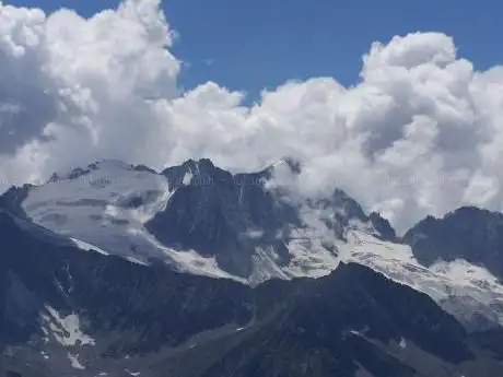 Photo de Cima Presanella
