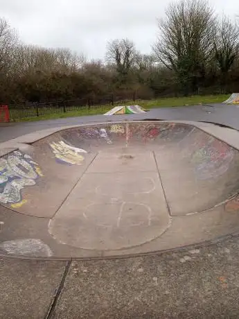 Tuckingmill Skatepark