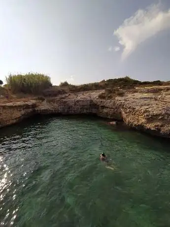 Cala di San Pietro dei Canali